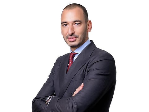 Karim Moussa, CEO of Vortex Energy