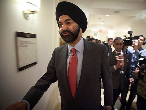 Raised in India but now a US citizen, Banga currently serves as vice chair of General Atlantic, a US private equity firm.