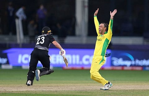 Australian all-rounder Glenn Maxwell returns to the one-day side against India after recovering from an injury.