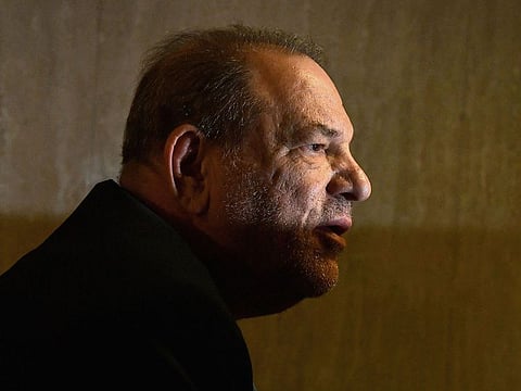 Harvey Weinstein