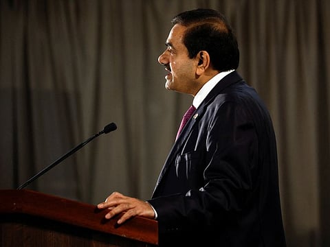 The Adani Group had tapped international bond buyers for more than $8 billion in recent years, while also turning to global banks for at least as much in foreign-currency loans.