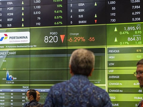 The firm is the geothermal unit of energy company PT Pertamina, and the first of a series of mid-to-large size offerings by state-owned firms expected to take place in Jakarta this year.