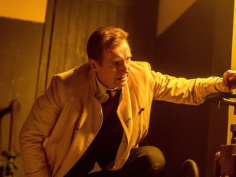 Liam Neeson in 'Marlowe'