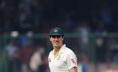 Australia captain Pat Cummins, who left after the second Test against India in New Delhi, will be missing the third in Indore.