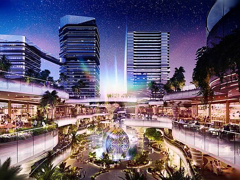 The developer is also assigning a significant part of Konoz for offices, something that Riyadh will need more of.