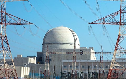 The third reactor at the UAE’s Barakah Nuclear Power Plant has commenced commercial operations