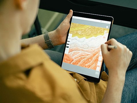If you're an artist, designer, or graphic design student, a drawing tablet will serve you well for both work and personal projects.