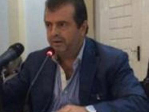 Romanian law enforcement authorities took Bazzi into custody after he arrived in Bucharest on Friday