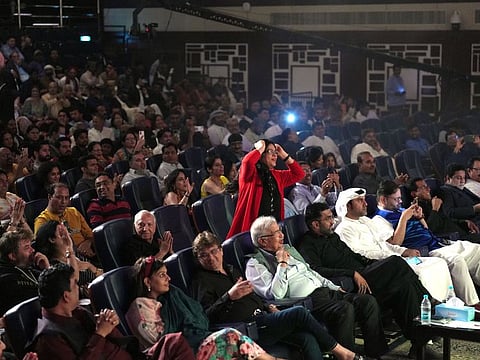 Indian and Pakistani Sindhi expats gathered in Dubai to celebrate the International Mother Language Day.