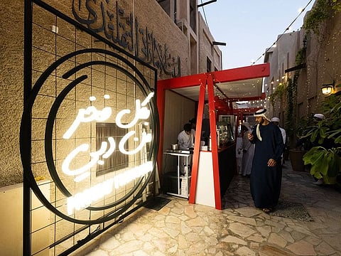 'Proudly from Dubai' presence at Sikka Art and Design Festival in Dubai
