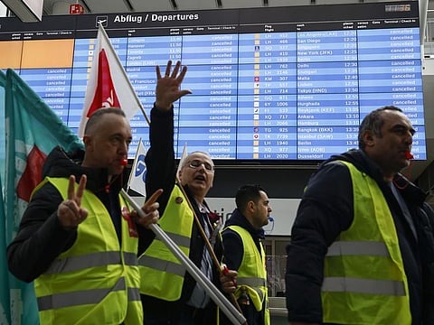 Recently, UAE airlines cancelled flights to Germany after airport staff went on strike there. As peak summer travel demand approaches, EU airports' struggles run deep.