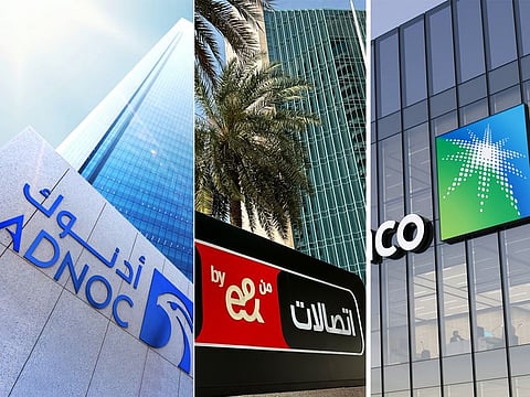 Energy power, that's what Aramco and ADNOC exude in the latest Brand Finance rankings of Middle East brand.