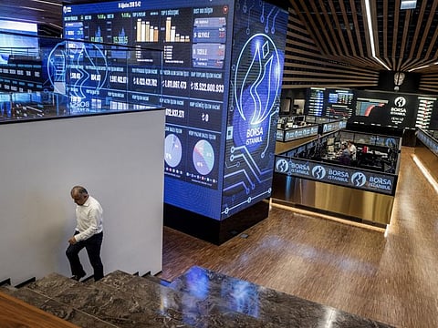 The plan is to use ETFs currently run by Ziraat Portfoy, the asset-management arm of state lender T.C. Ziraat Bankasi A.S.