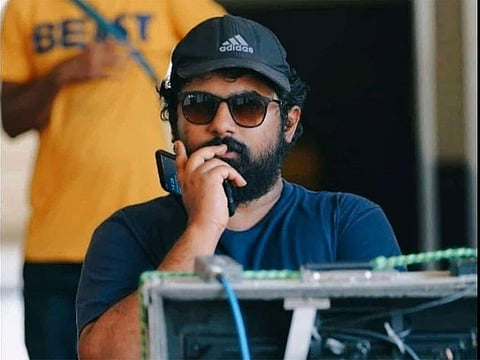Malayalam director Joseph Manu James