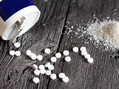 Often pitched as a weight-loss shortcut that offers the sweet taste of high-sugar foods without the health consequences, such sweeteners have been linked to higher calorie consumption and higher blood sugar levels.