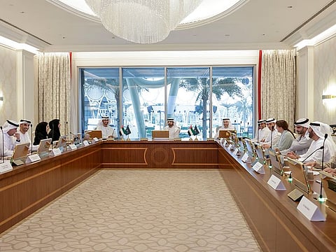 The COP28 UAE Higher Committee is comprised of ministers and government officials who represent the collective efforts of the government, various industries and sectors, at all levels, to prepare for the COP28 UAE climate summit.