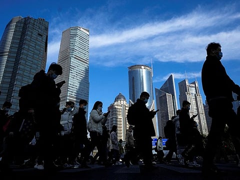 A separate, private PMI survey focused on smaller companies also showed improvement in February, rising to 51.6 from January’s 49.2.