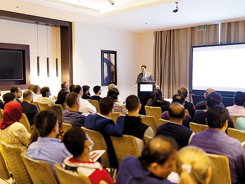 Step Global holds exclusive EB-5 Seminars across the GCC
