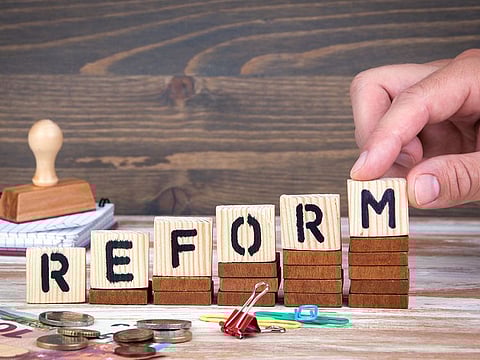 UAE and Saudi Arabia have presented budgets where clearly the non-oil sectors are pulling their weight. This is what other regional economies must be doing too.