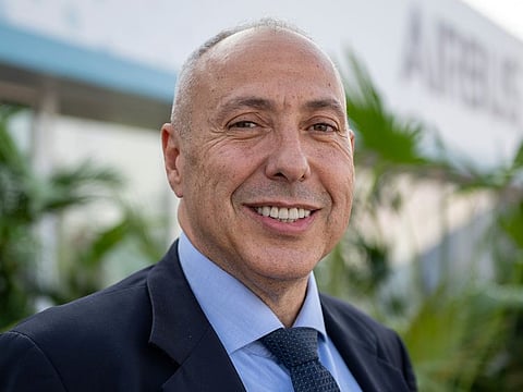 Airbus has been bolstered by record new orders, including the latest jumbo-sized one from Air India.