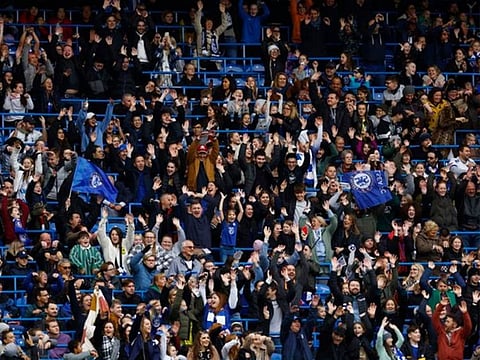 Chelsea are 10th in the league standings with 31 points after 24 games, 14 points outside of the top four, following a miserable run under manager Graham Potter. They host Leeds United on Saturday.