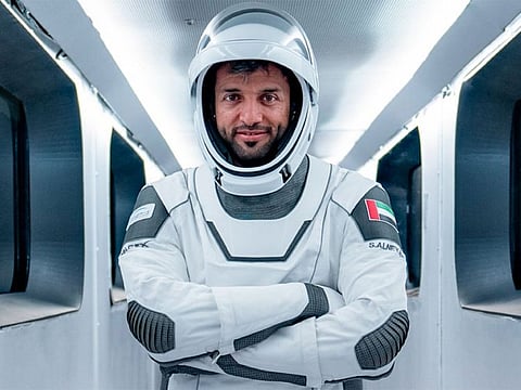 Twitter/@MBRSpaceCentre