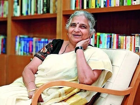 Sudha Murthy