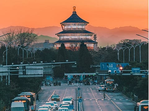 There are 16 types of ordinary Chinese visas you might want to know about. Picture used for illustrative purposes.