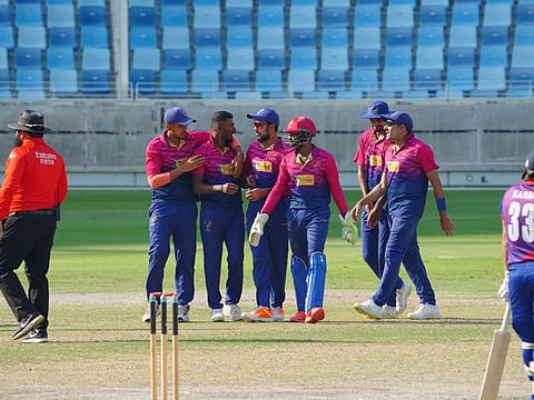 A big chance awaits UAE players against New Zealand later this year.