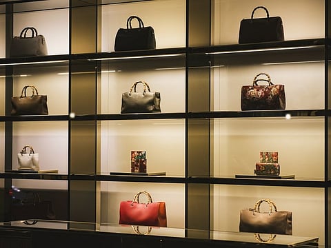 In recent years, the investment potential of handbags outpaced rare artwork and cars. By 2027, the market is expected to reach $100 billion.