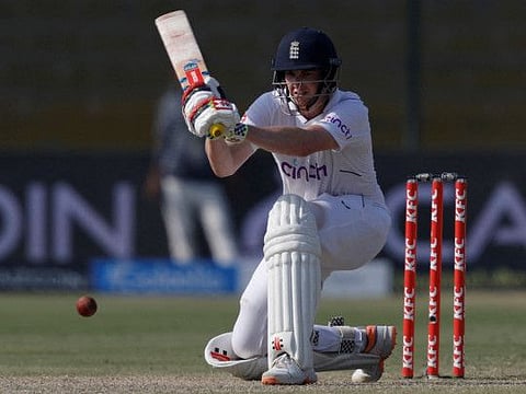 England's Harry Brook, who has been in the best form with four centuries in Tests, is going to try his hand in baseball.