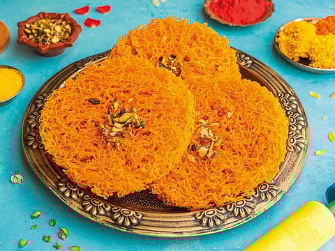 Traditional offerings of Indian sweets this Holi from Puranmal