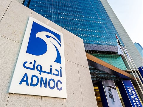 Company signed five-year contract with ADNOC Offshore to provide integrated logistics services.