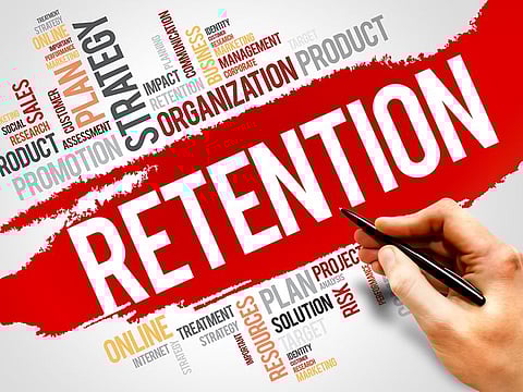 Stock options, lifestyle options, being a part of creating cutting-edge services - all come into play when attracting talent. It doesn't stop with that.