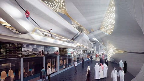 Prince Faisal emphasised that the metro would offer an alternative to driving, significantly reducing travel time for commuters and attract more people to use public transportation.