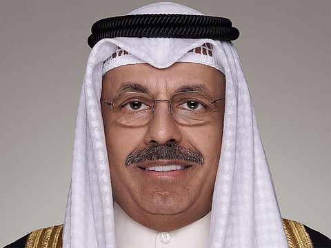 Sheikh Ahmad Nawaf Al Ahmad Al Sabah