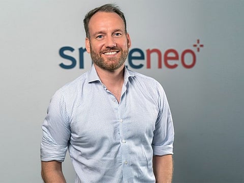 Dr Jonathan Doerr, Founder & CEO, Smileneo