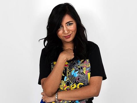 29-year-old Amna Ahmed never dreamt of an entrepreneurial career. She now runs portal selling on-demand pop-culture merchandise. Read on to find out why, how.