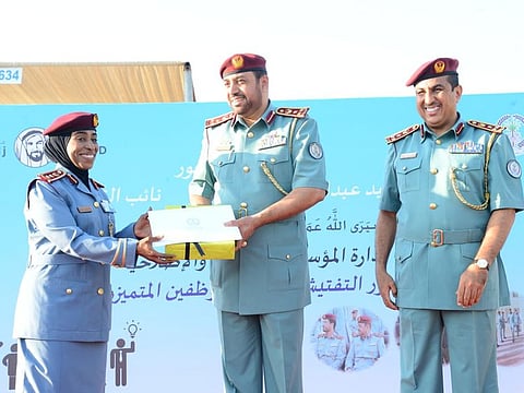Meet the ‘happiness ambassador’ of Sharjah Police