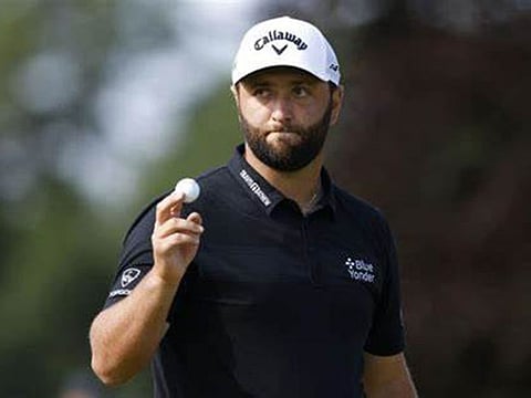 Jon Rahm joined LIV Golf last December