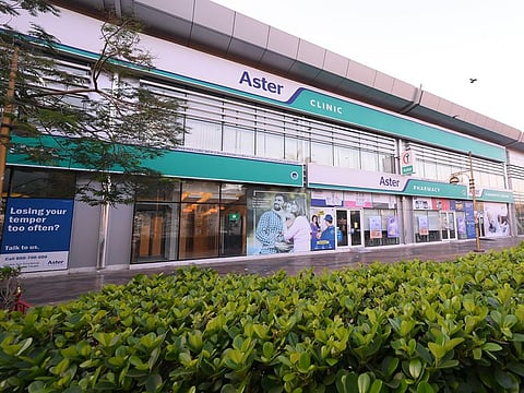 Aster Clinic, Muteena