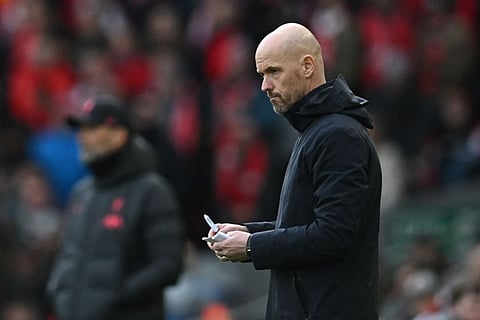Manchester United coach Erik ten Hag will be hoping for a better result against Real Betis after seeing his side lose 7-0 in their last match against Liverpool.