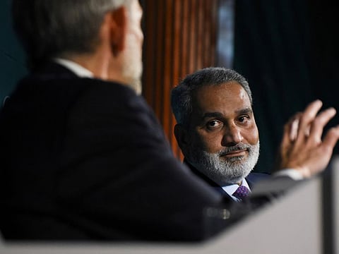 While the alliance known as OPEC+ is critical to market stability, “we can’t shoulder this alone,” said Al-Ghais, who has previously described his outlook for this year as one of ‘cautious optimism.’