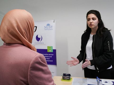 Sheikha Jawaher bint Mohammed Al Qasimi has launched the ‘Jawaher Fund' for the Advancement of Women’s Education.