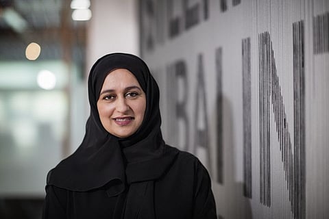 Huda Buhumaid, Chief Impact Officer, Dubai Holding
