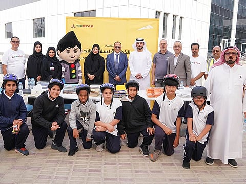 Roads and Transport Authority (RTA) in Dubai introduces an array of fresh initiatives to mark the Unified Gulf Traffic Week