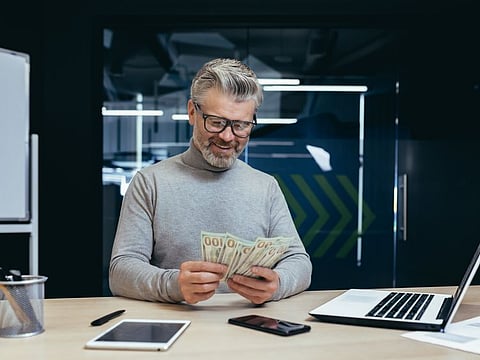 Surveys show that most of us would want to continue working even if we won the lottery. Here's why.