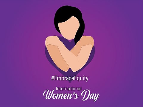 Best intentions cannot be allowed to take a gradual approach. One such is 'Embrace Equity'.