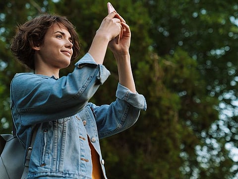 If you take pictures of a person’s property, which can be easily identified as theirs, you should also ensure you take permission from them. Picture used for illustrative purposes only.