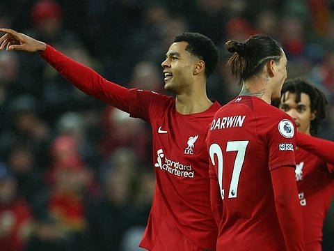 New recruits Cody Gakpo and Darwin Nunez have given Liverpool the potency in attack.